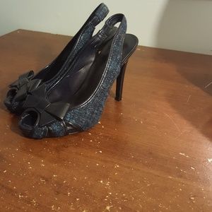 Bow shoe